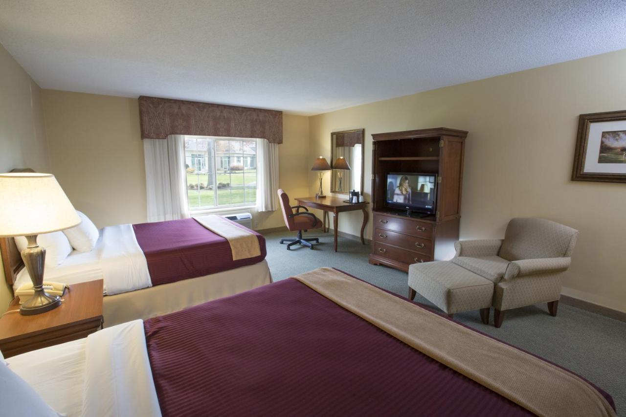 Swan Lake Resort Plymouth Habitación foto