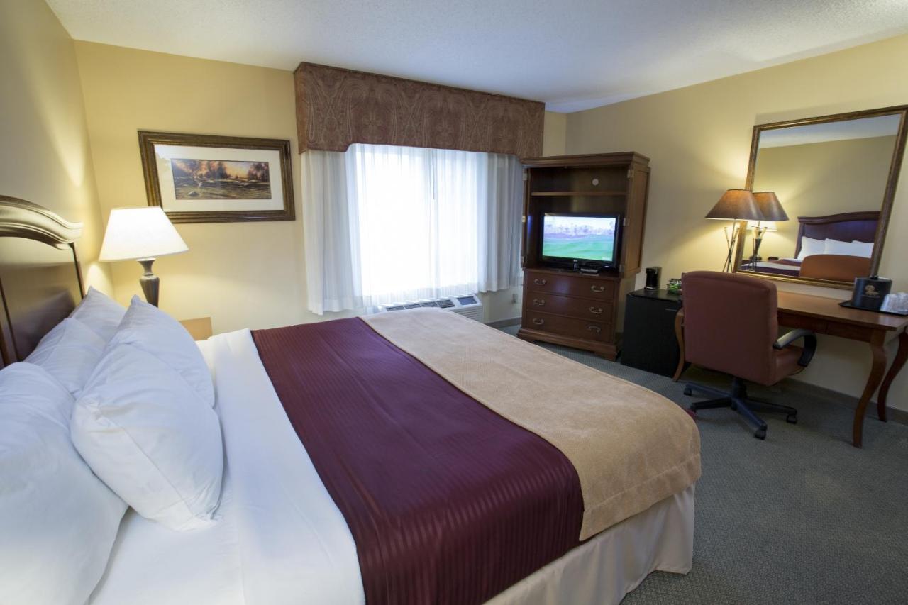 Swan Lake Resort Plymouth Habitación foto